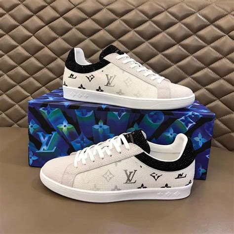 louis vuitton luxembourg shoes|louis vuitton new sneaker.